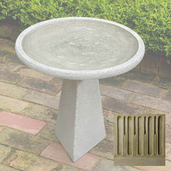 Campania Aspire Birdbath