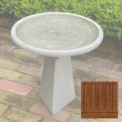 Campania Aspire Birdbath