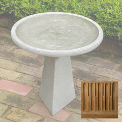 Campania Aspire Birdbath
