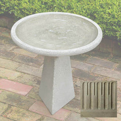 Campania Aspire Birdbath