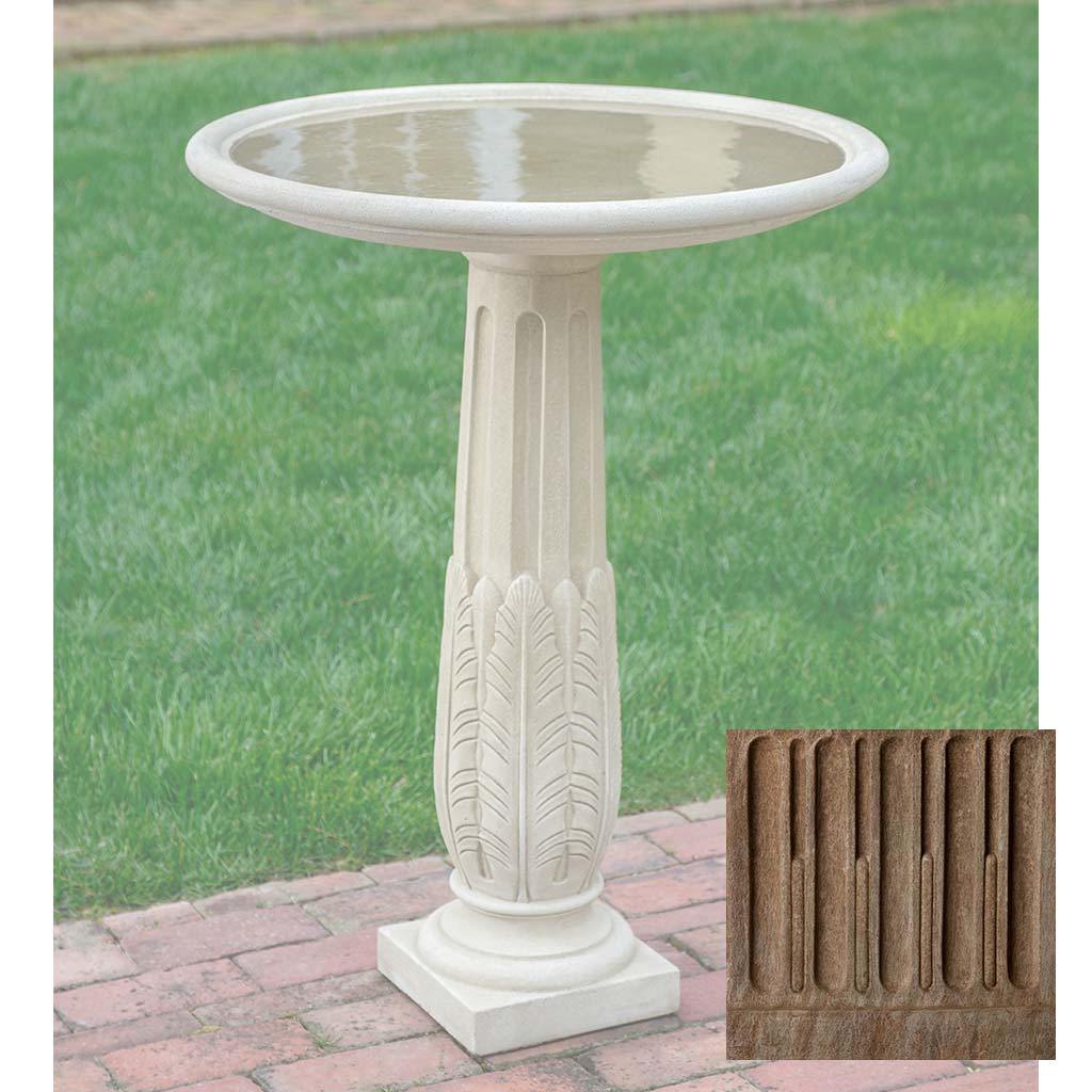 Campania Garnier Birdbath