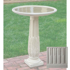 Campania Garnier Birdbath