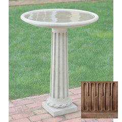 Campania Empire Birdbath