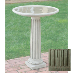 Campania Empire Birdbath