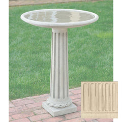 Campania Empire Birdbath