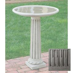 Campania Empire Birdbath