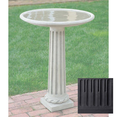 Campania Empire Birdbath