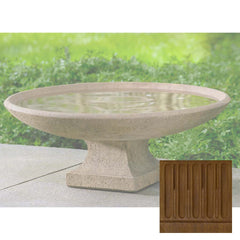 Sonora Birdbath