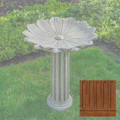 Campania Marguerite Birdbath