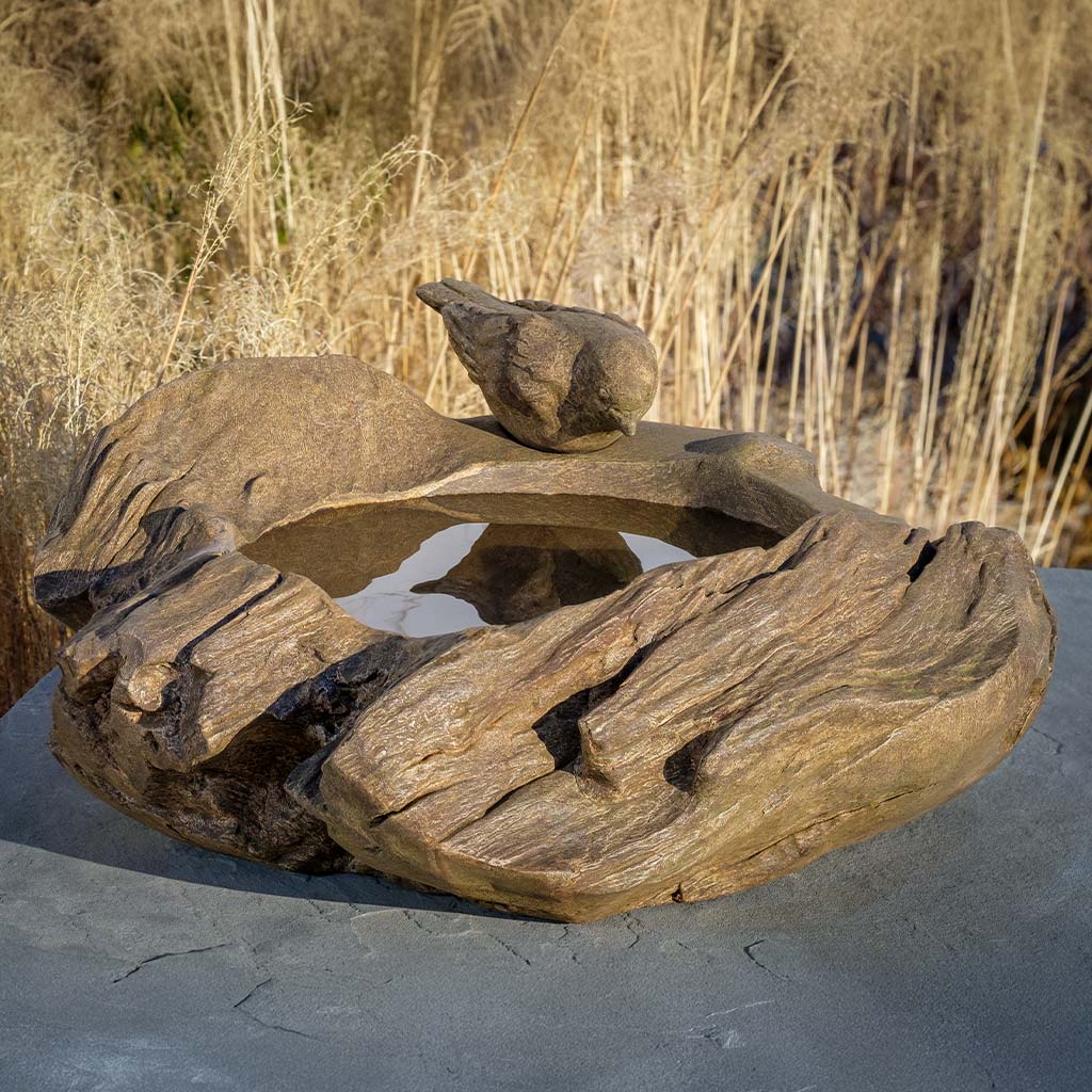Campania Driftwood Perch