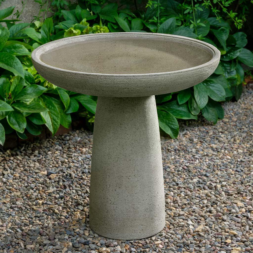 Campania Midford Birdbath