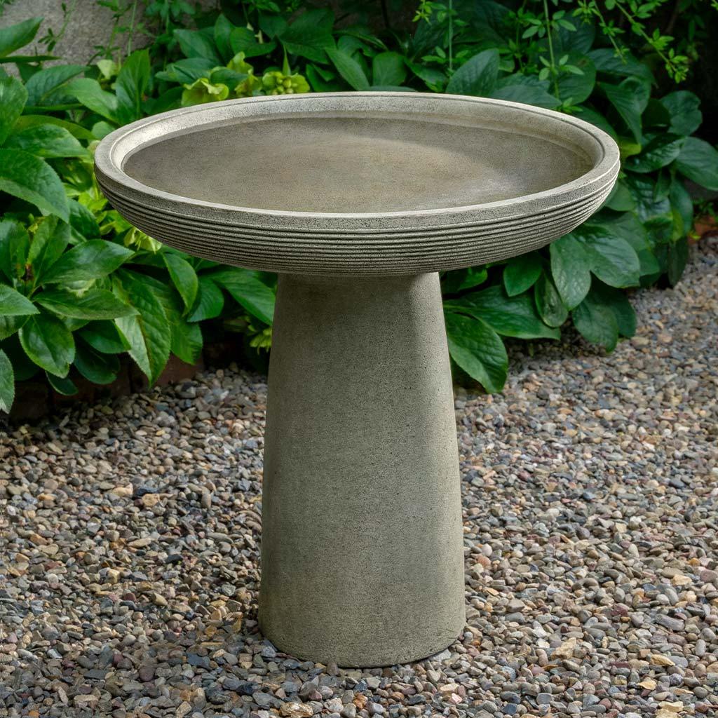 Campania Giles Birdbath
