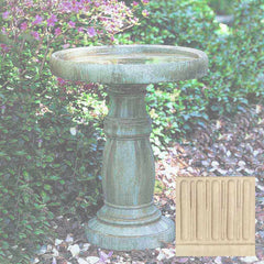 Campania Classic Birdbath Large
