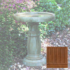 Campania Classic Birdbath Large