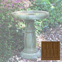 Campania Classic Birdbath Large