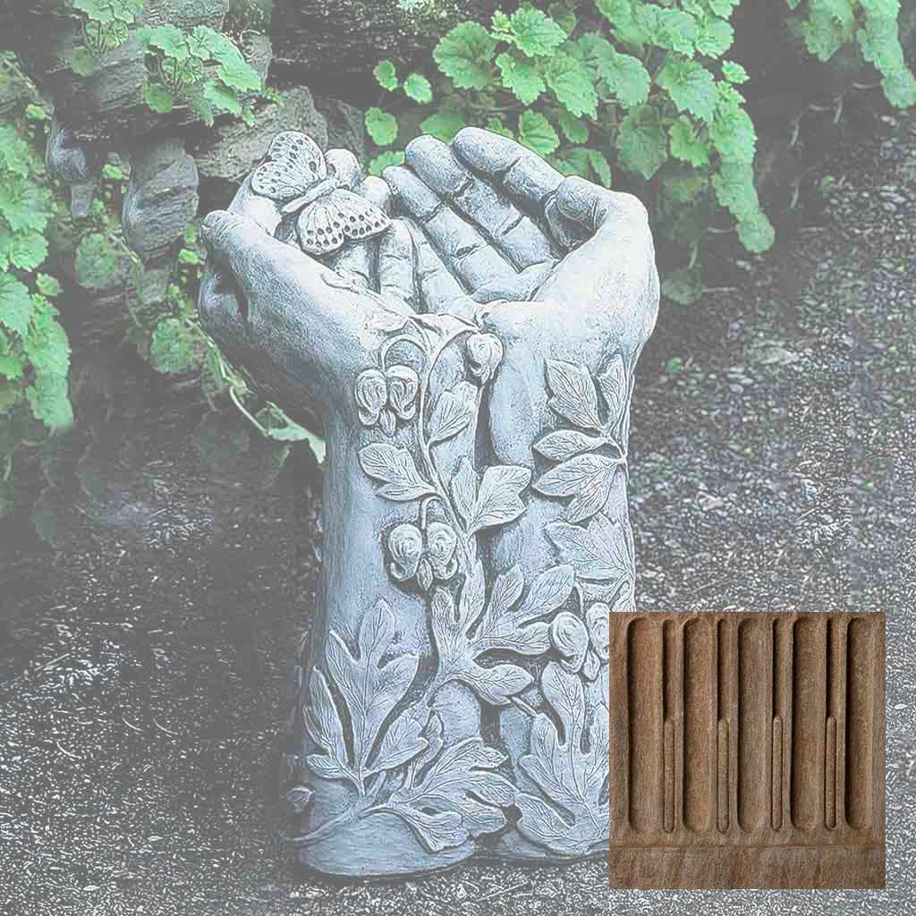 Campania Mariposa Birdbath