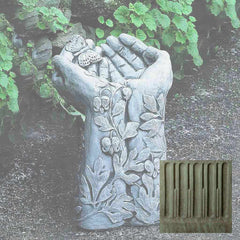 Campania Mariposa Birdbath