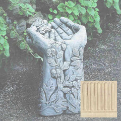 Campania Mariposa Birdbath