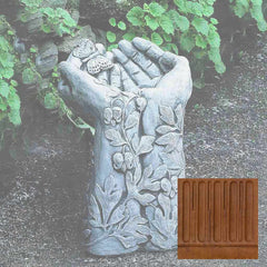 Campania Mariposa Birdbath