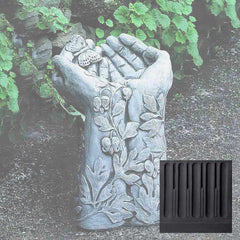 Campania Mariposa Birdbath