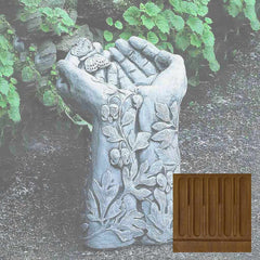 Campania Mariposa Birdbath