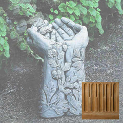 Campania Mariposa Birdbath