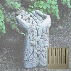 Campania Mariposa Birdbath