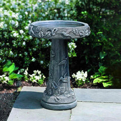 Campania Hummingbird Birdbath