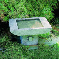 Campania Kyoto Birdbath