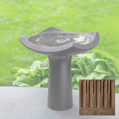 Campania Oslo Birdbath