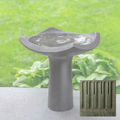 Campania Oslo Birdbath