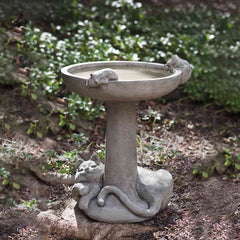 Campania Catnap Birdbath