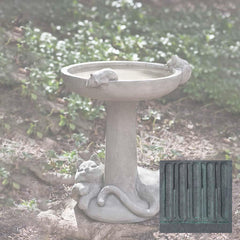 Campania Catnap Birdbath