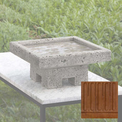 Campania Kosei Birdbath