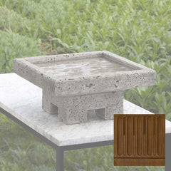 Campania Kosei Birdbath