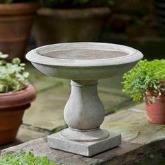 Campania Beauvoir Birdbath