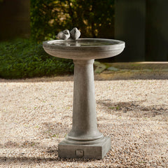 Campania Juliet Birdbath