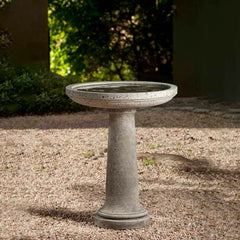 Campania Isleboro Birdbath