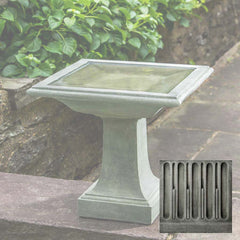 Campania Avery Birdbath