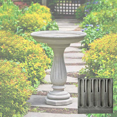 Campania Wyndmoor Birdbath
