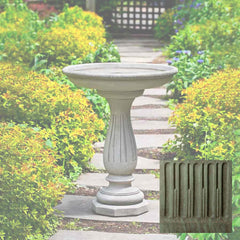 Campania Wyndmoor Birdbath