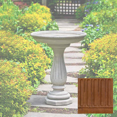 Campania Wyndmoor Birdbath