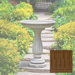 Campania Wyndmoor Birdbath