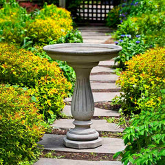 Campania Wyndmoor Birdbath