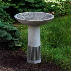 Campania Equinox Birdbath