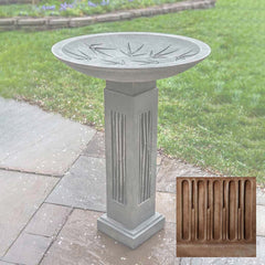 Campania Sagano Birdbath