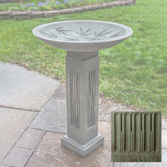 Campania Sagano Birdbath