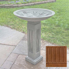 Campania Sagano Birdbath