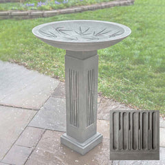 Campania Sagano Birdbath