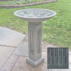 Campania Sagano Birdbath